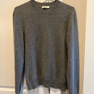 Valentino Sweater - 100% Cashmere - Mens Medium